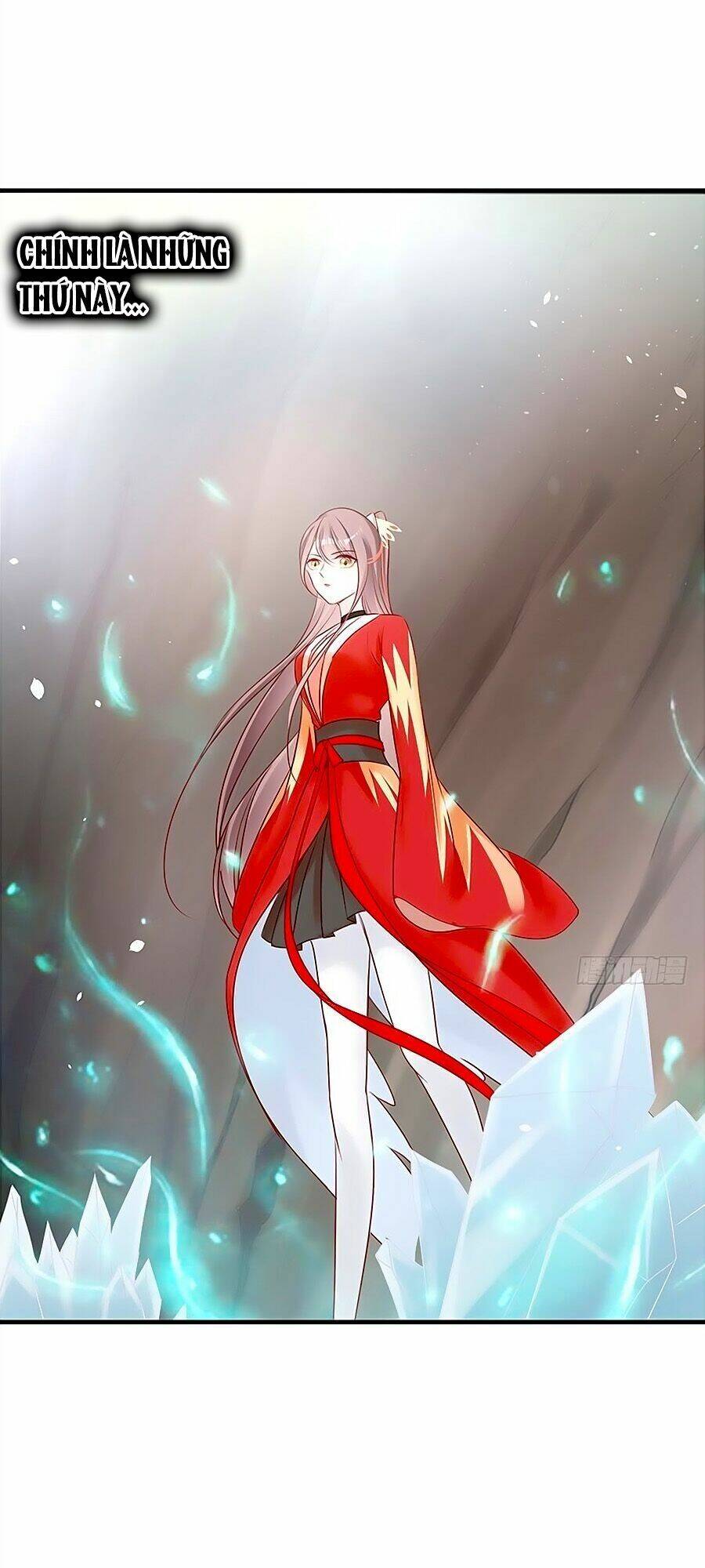 Liệt Hỏa Cuồng Phi: Vương Gia Thú Tính Muốn Sủng Chapter 49 - Trang 3