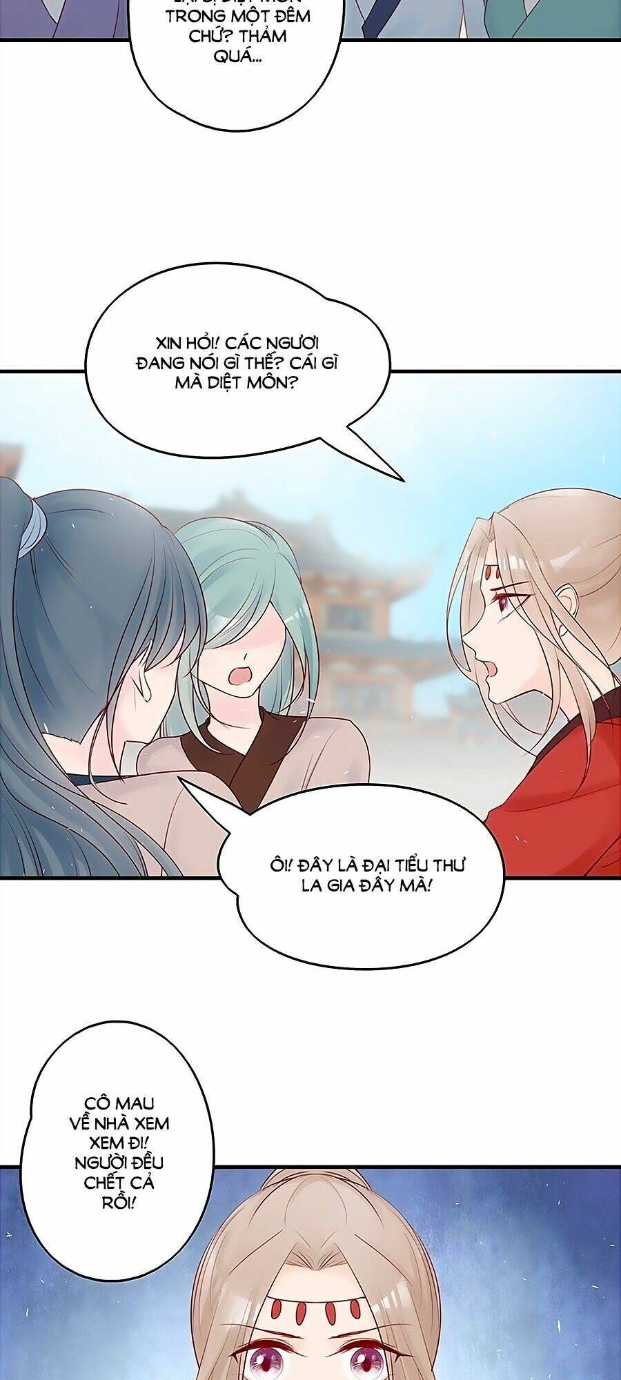 Liệt Hỏa Cuồng Phi: Vương Gia Thú Tính Muốn Sủng Chapter 49 - Trang 3