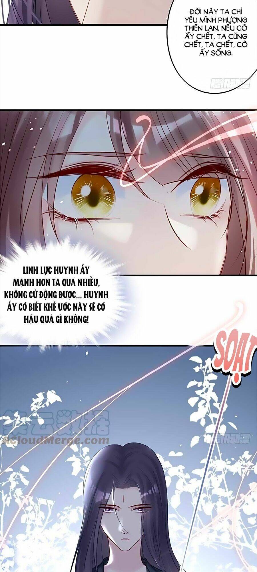 Liệt Hỏa Cuồng Phi: Vương Gia Thú Tính Muốn Sủng Chapter 48 - Trang 3