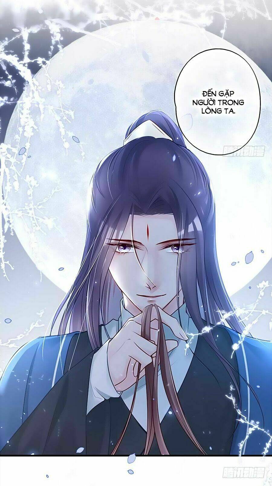 Liệt Hỏa Cuồng Phi: Vương Gia Thú Tính Muốn Sủng Chapter 40 - Trang 3