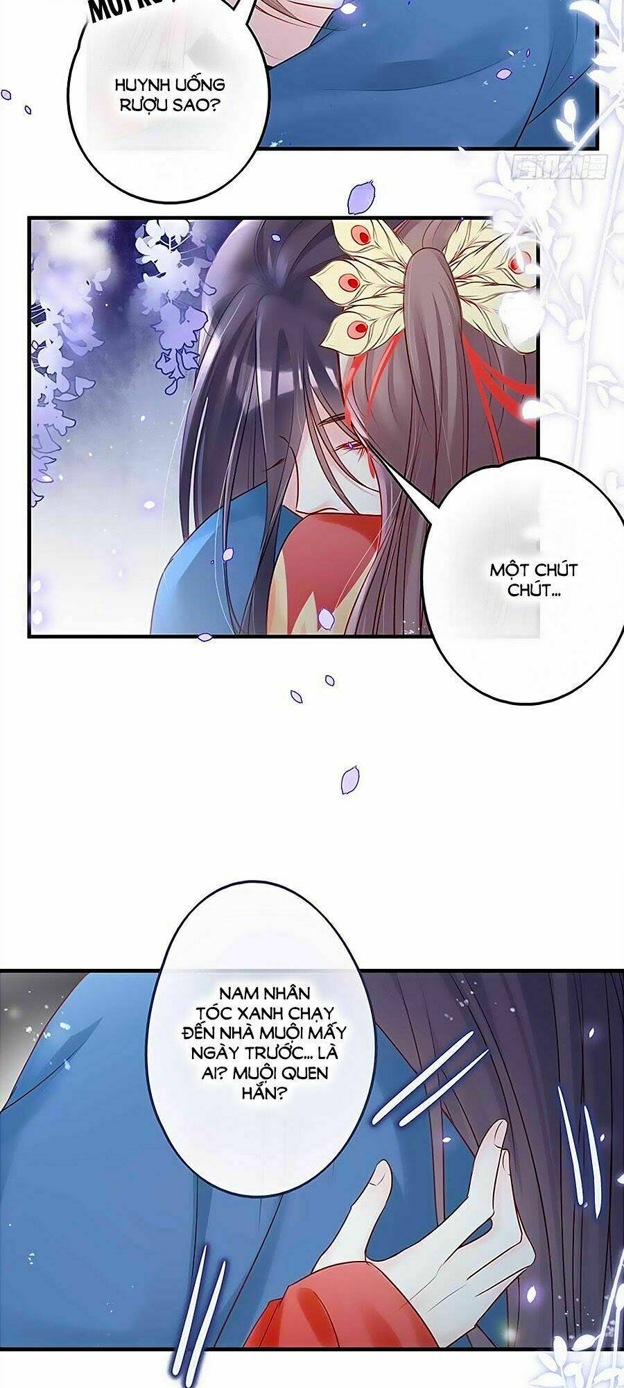 Liệt Hỏa Cuồng Phi: Vương Gia Thú Tính Muốn Sủng Chapter 35 - Trang 3