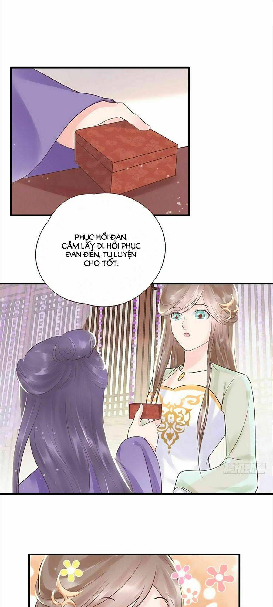 Liệt Hỏa Cuồng Phi: Vương Gia Thú Tính Muốn Sủng Chapter 23 - Trang 3