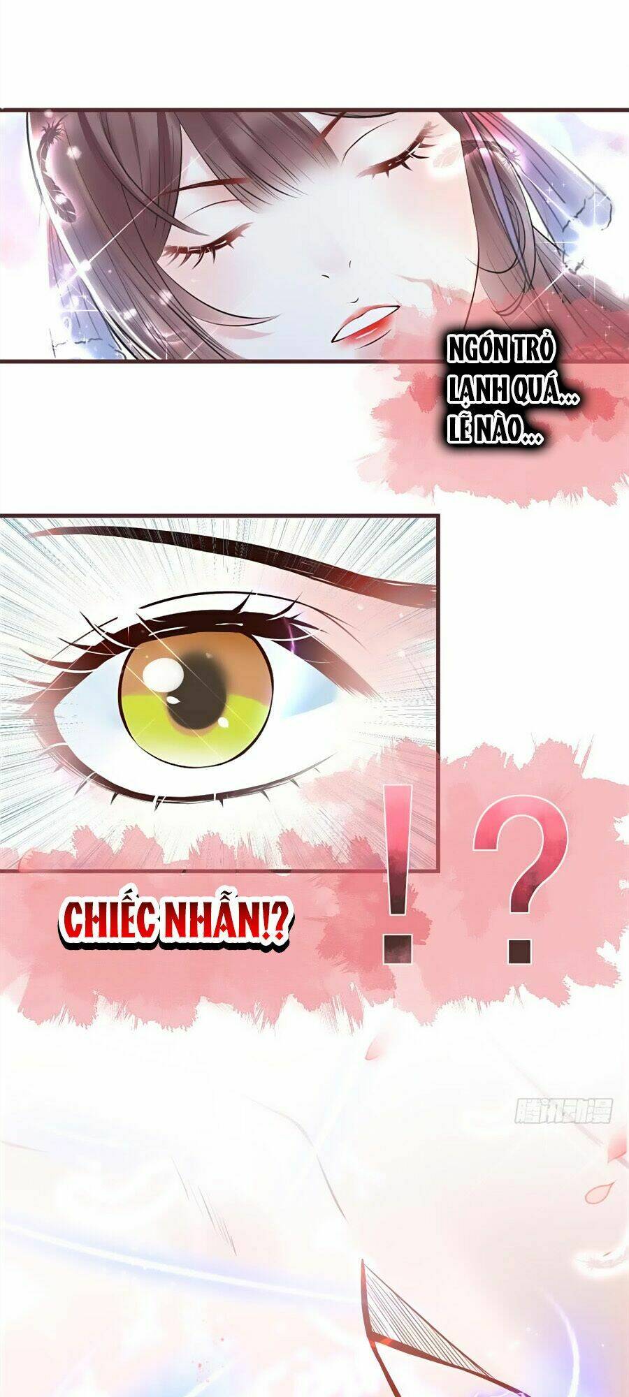 Liệt Hỏa Cuồng Phi: Vương Gia Thú Tính Muốn Sủng Chapter 11 - Trang 3