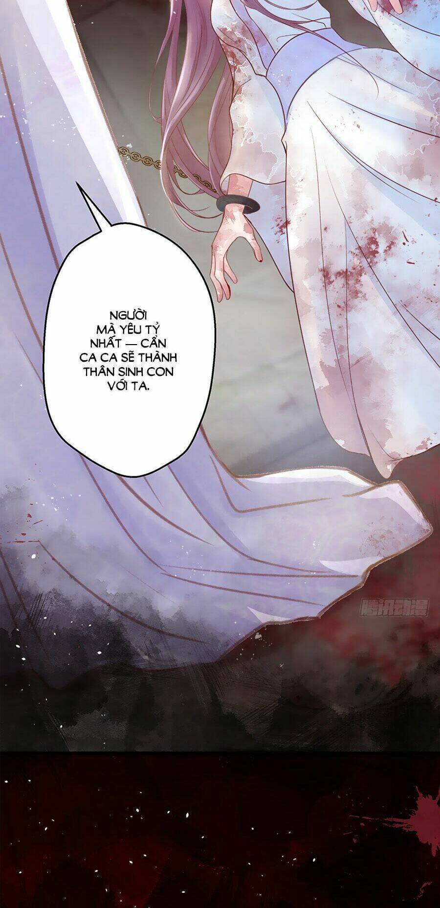 Liệt Hỏa Cuồng Phi: Vương Gia Thú Tính Muốn Sủng Chapter 5 - Trang 3