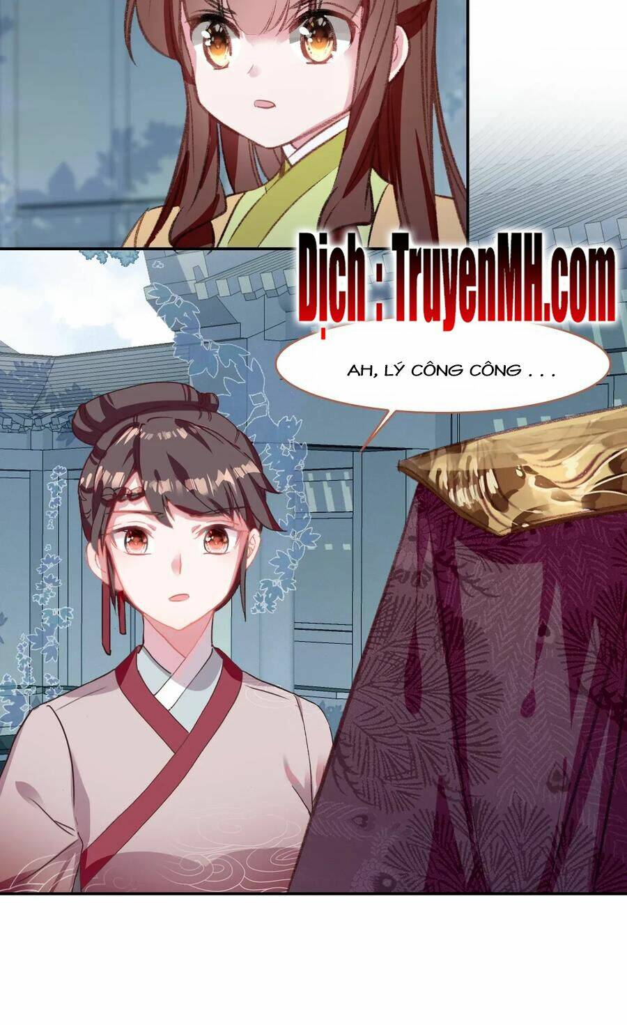 Gả Cho Một Tên Thái Giám Đáng Ghét Chapter 167 - Trang 3