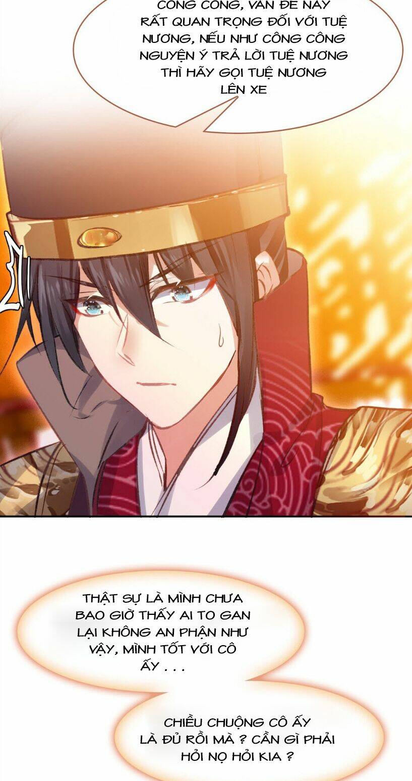 Gả Cho Một Tên Thái Giám Đáng Ghét Chapter 105 - Trang 3