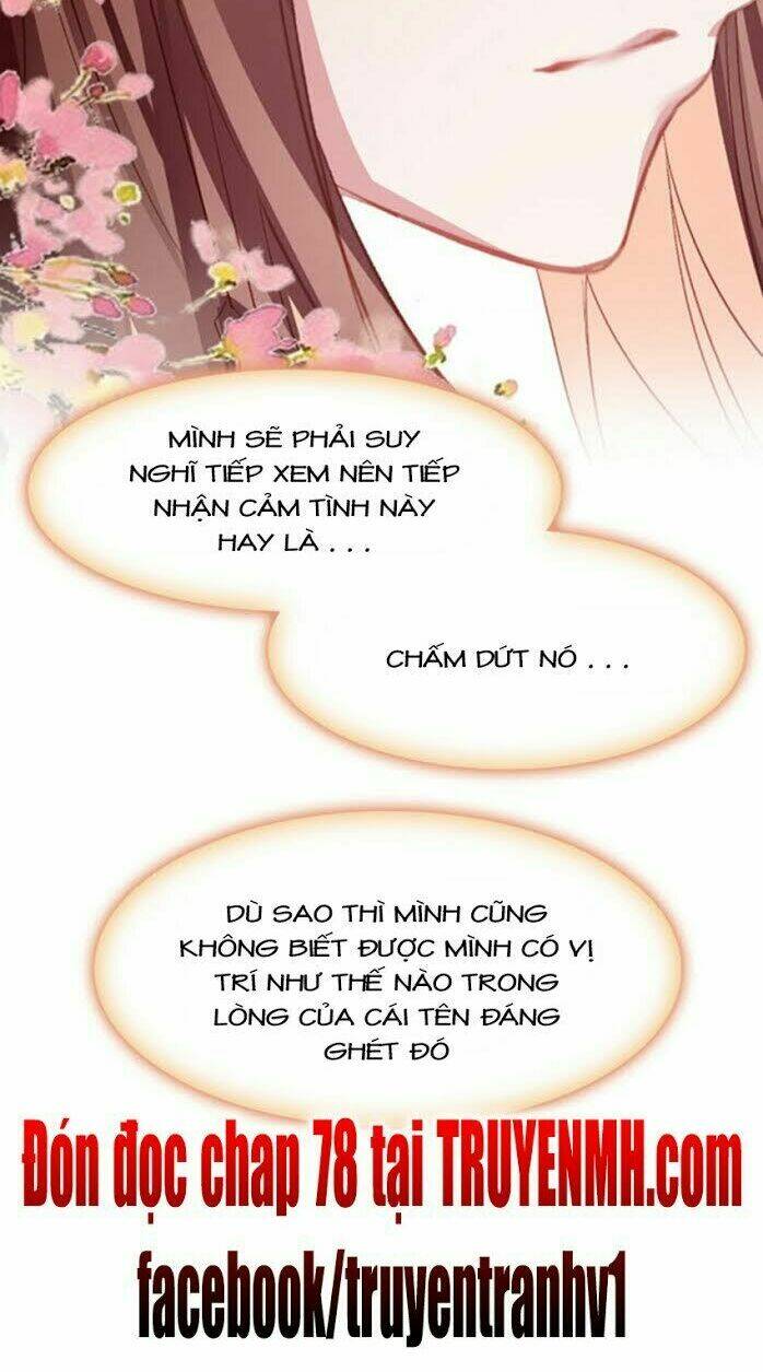 Gả Cho Một Tên Thái Giám Đáng Ghét Chapter 77 - Trang 3