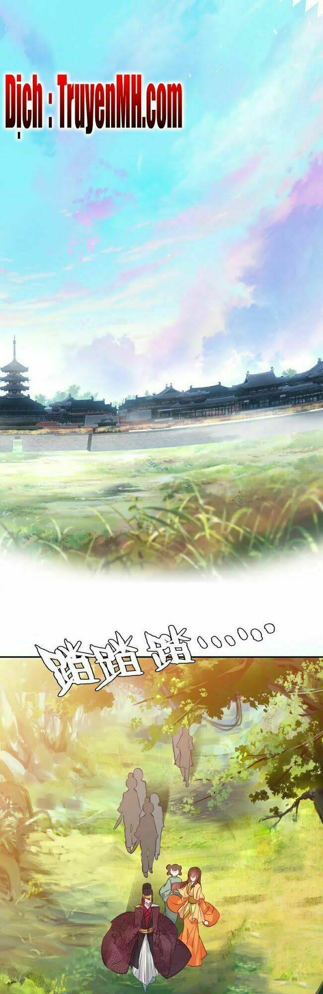 Gả Cho Một Tên Thái Giám Đáng Ghét Chapter 73 - Trang 3