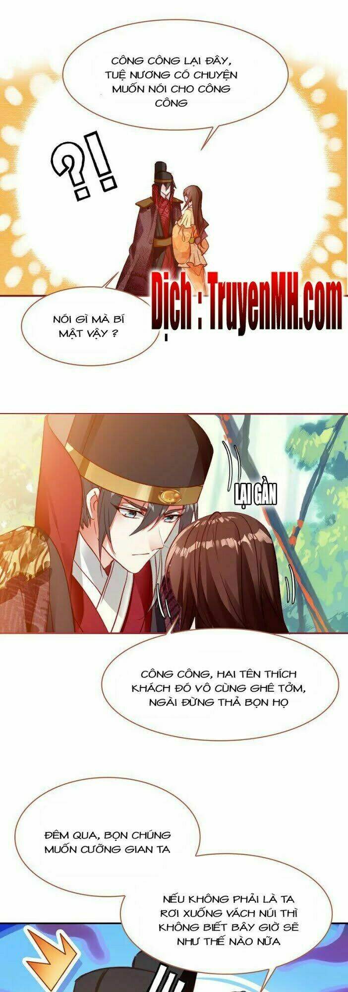 Gả Cho Một Tên Thái Giám Đáng Ghét Chapter 72 - Trang 3