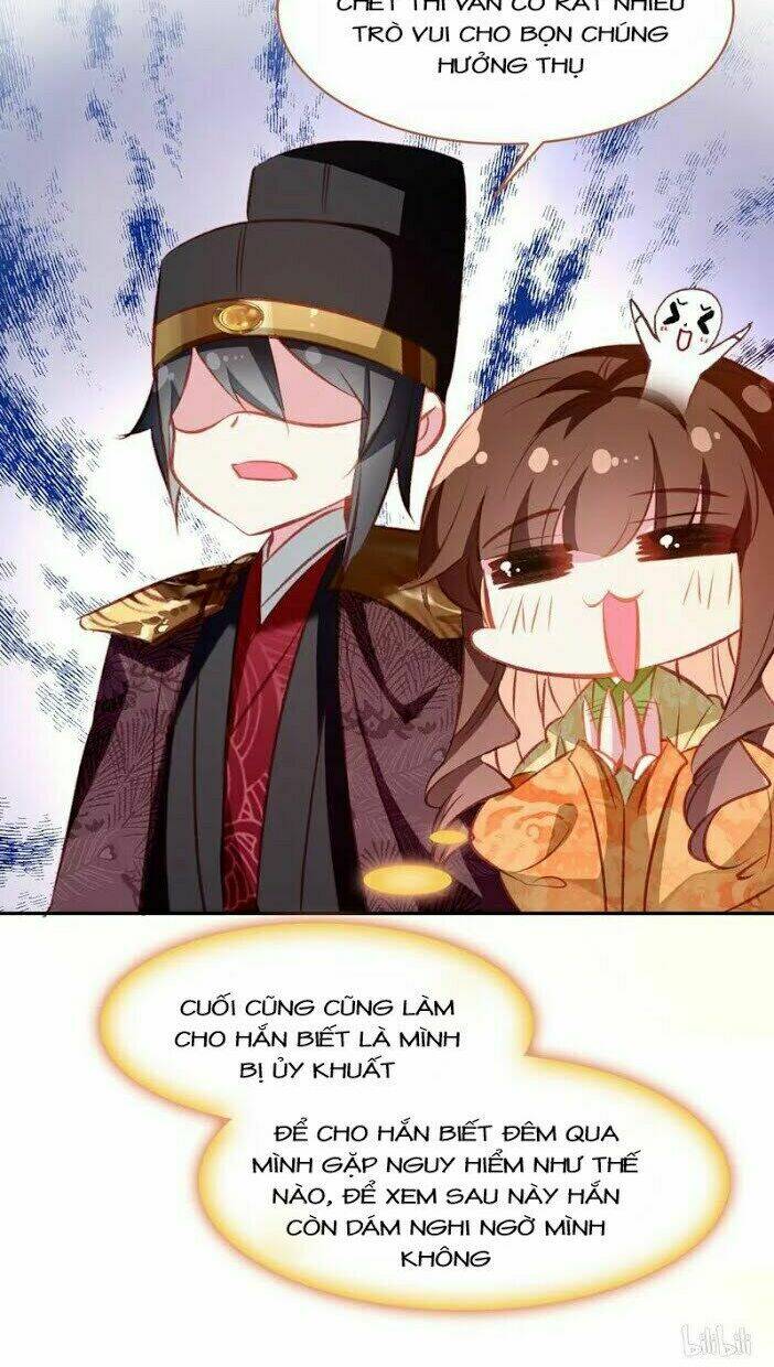 Gả Cho Một Tên Thái Giám Đáng Ghét Chapter 72 - Trang 3