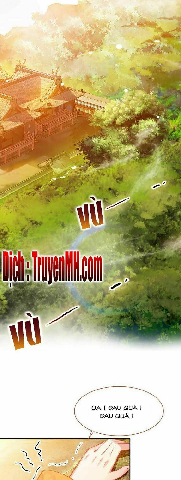 Gả Cho Một Tên Thái Giám Đáng Ghét Chapter 67 - Trang 3