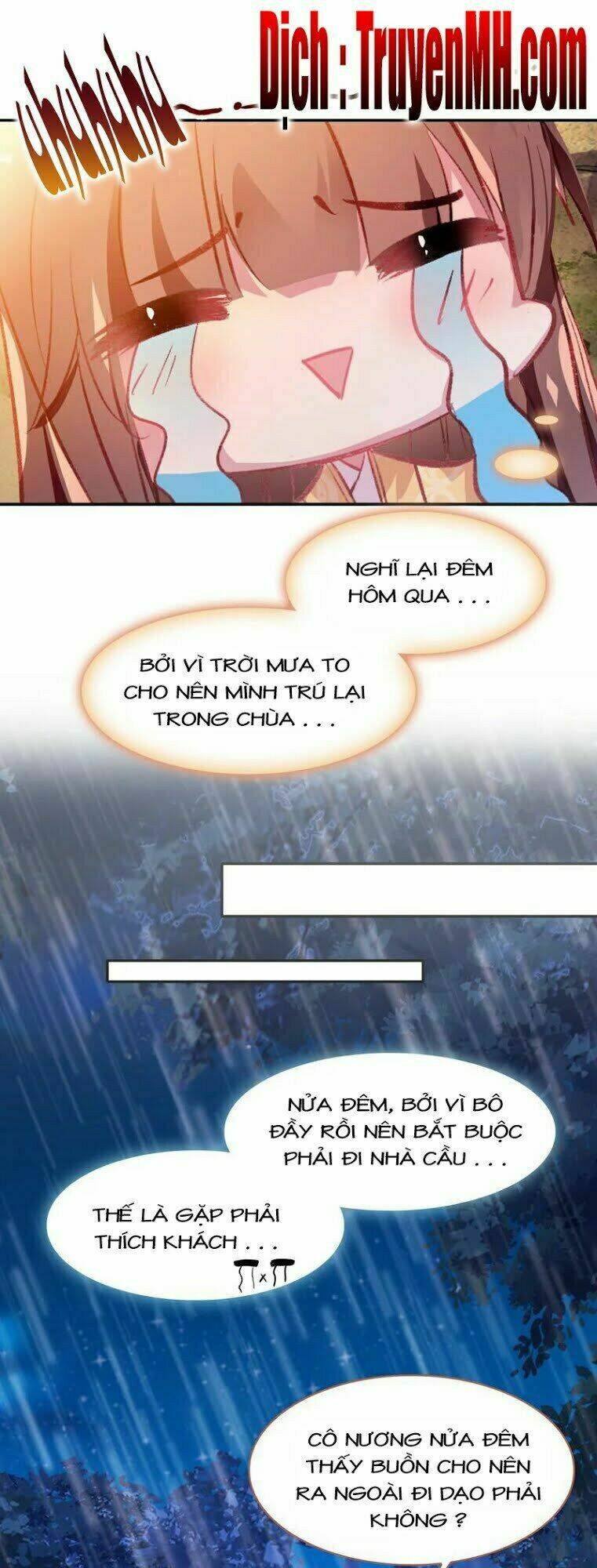 Gả Cho Một Tên Thái Giám Đáng Ghét Chapter 67 - Trang 3