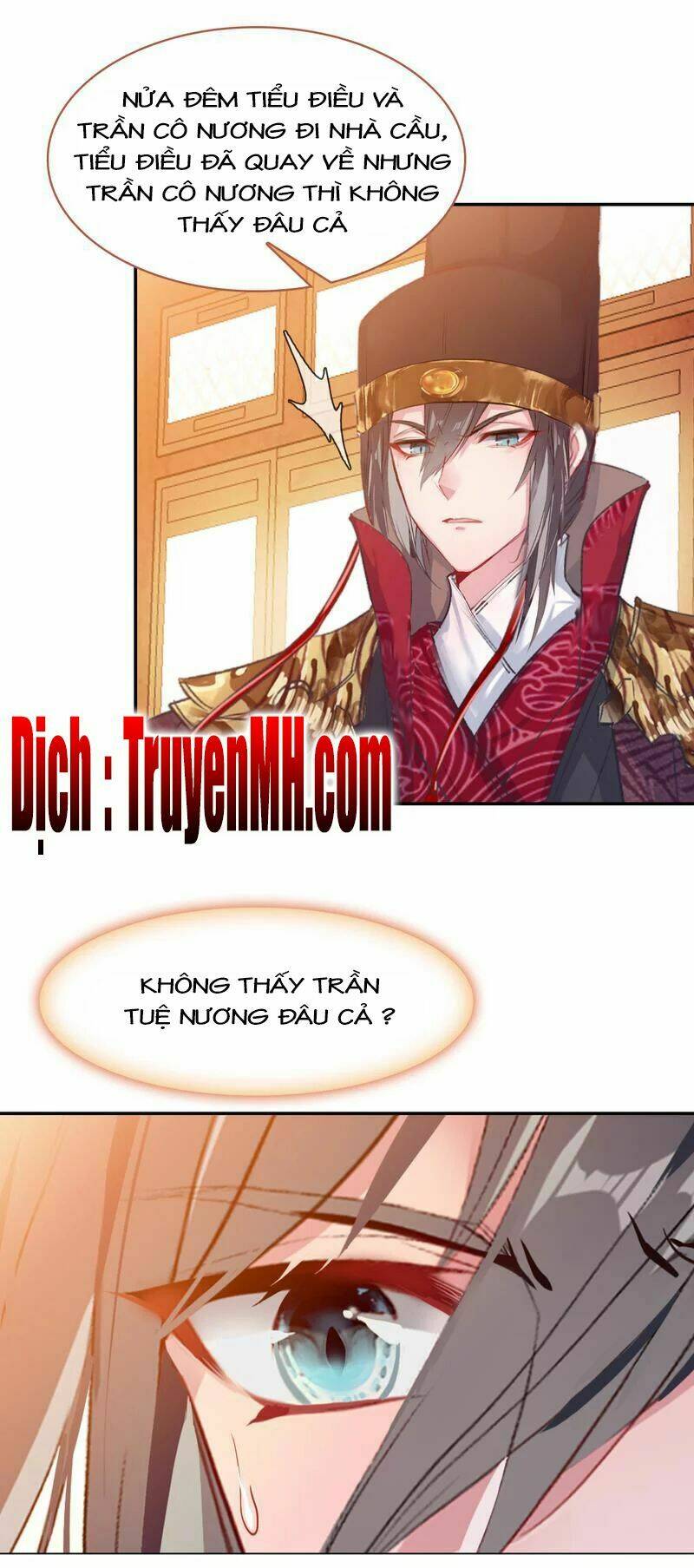 Gả Cho Một Tên Thái Giám Đáng Ghét Chapter 67 - Trang 3