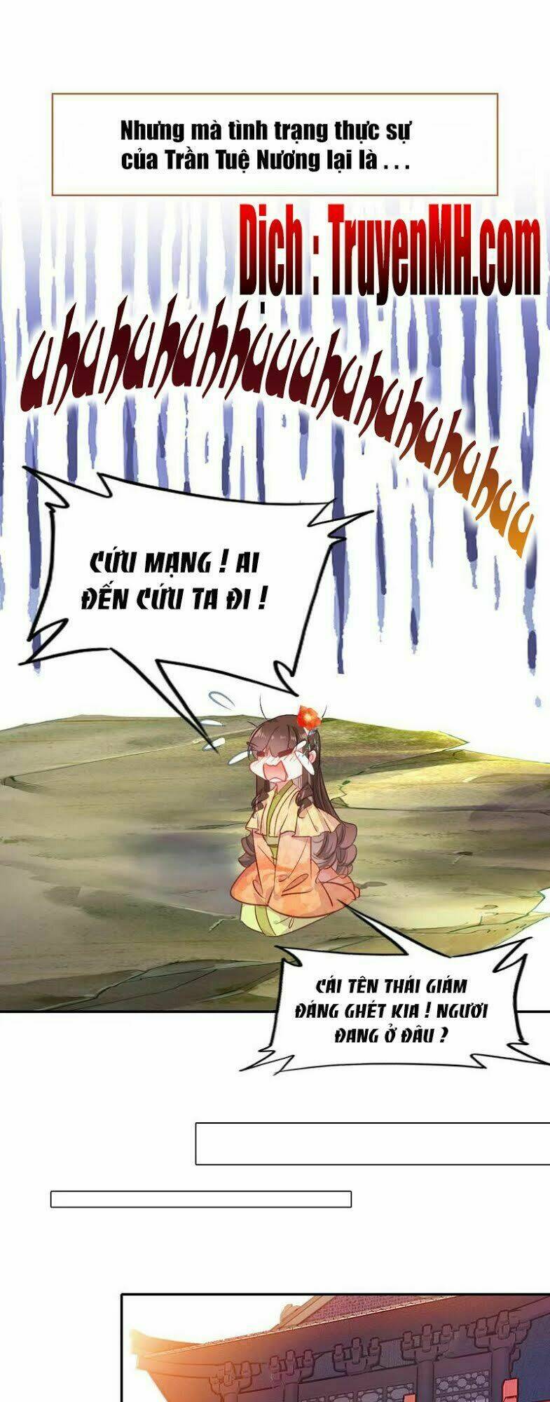 Gả Cho Một Tên Thái Giám Đáng Ghét Chapter 67 - Trang 3
