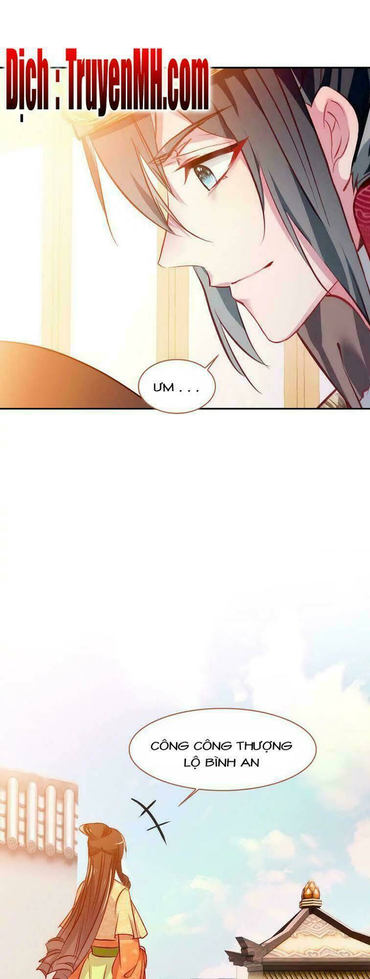 Gả Cho Một Tên Thái Giám Đáng Ghét Chapter 59 - Trang 3