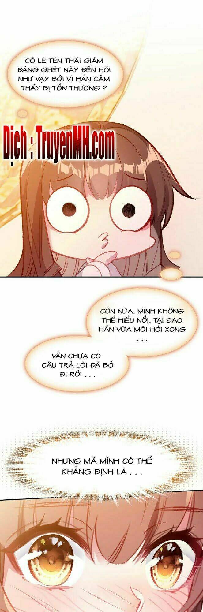 Gả Cho Một Tên Thái Giám Đáng Ghét Chapter 58 - Trang 3