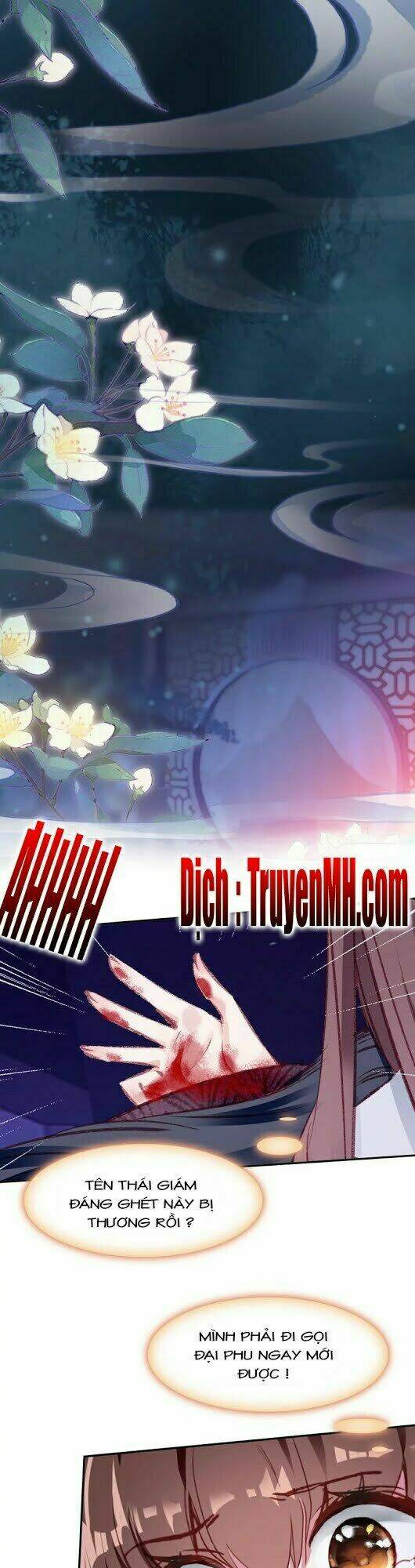Gả Cho Một Tên Thái Giám Đáng Ghét Chapter 53 - Trang 3