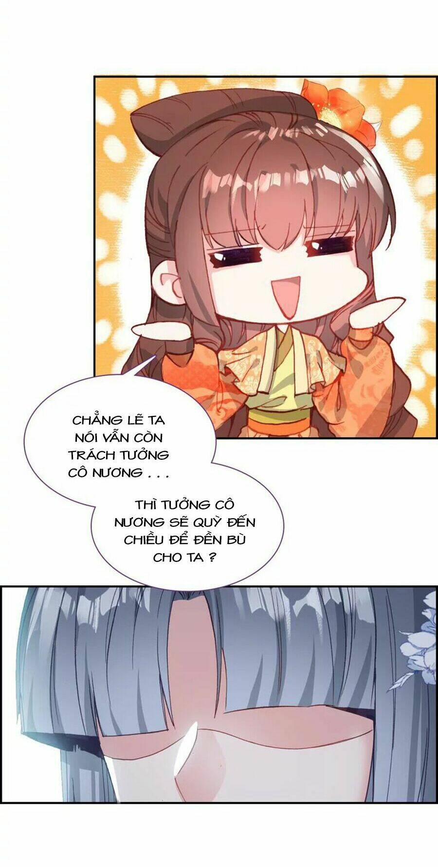 Gả Cho Một Tên Thái Giám Đáng Ghét Chapter 41 - Trang 3