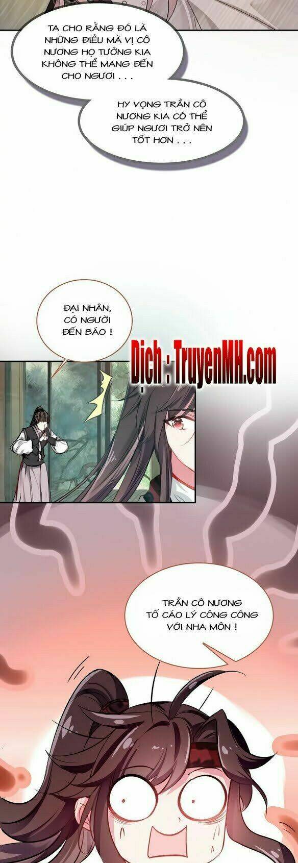 Gả Cho Một Tên Thái Giám Đáng Ghét Chapter 28 - Trang 3