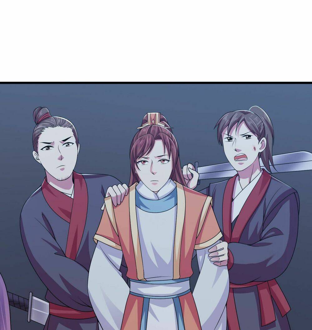 Bạo Quân Thử Yêu: Yêu Hậu Như Thử Đa Kiều Chapter 9 - Trang 3