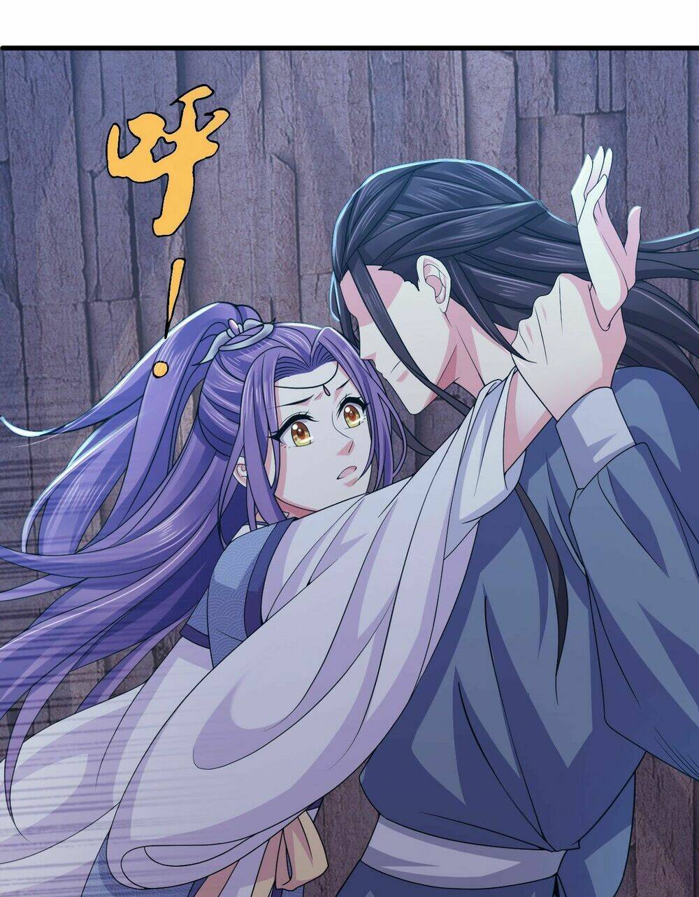 Bạo Quân Thử Yêu: Yêu Hậu Như Thử Đa Kiều Chapter 9 - Trang 3