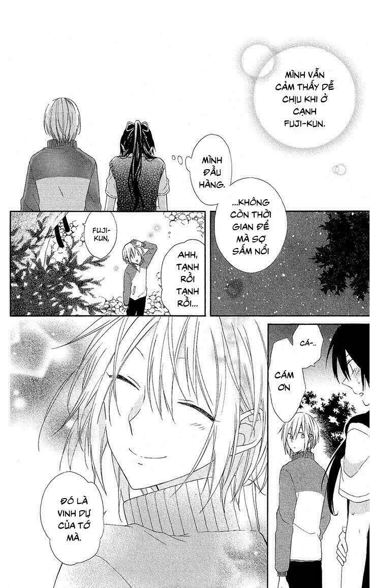 Mizutama Honey Boy Chapter 5 - Trang 3