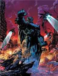 Dark Nights: Metal Nettruyen ZZZ