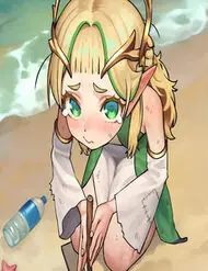 Elf Loli Sinh Tồn Ký Nettruyen ZZZ
