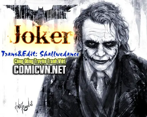 Joker 2008