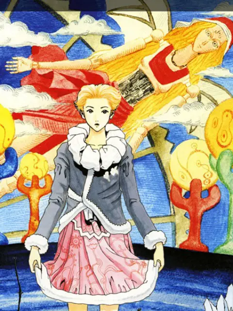 Marie no Kanaderu Ongaku Nettruyen ZZZ