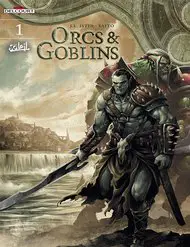 Orcs &amp; Goblins - Hung Quỷ &amp; Quỷ Lùn