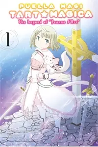 Puella Magi Tart Magica: Legend Of Jeanne D&#39;arc