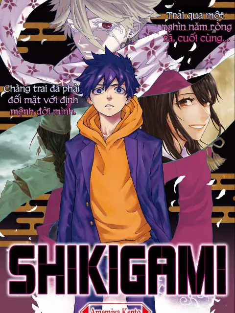Shikigami Nettruyen ZZZ