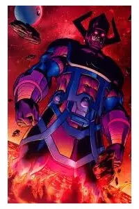 The Galactus Trilogy Nettruyen ZZZ