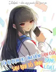 Tôi Bị Bọn Họ Tìm Đến Tận Cửa Sau Khi Tỏ Tình Hàng Loạt Nettruyen ZZZ
