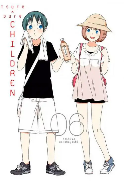 Tsurezure Children (THÔNG BÁO VÀ LỜI TẠM BIỆT TỚI BLOGTRUYEN)
