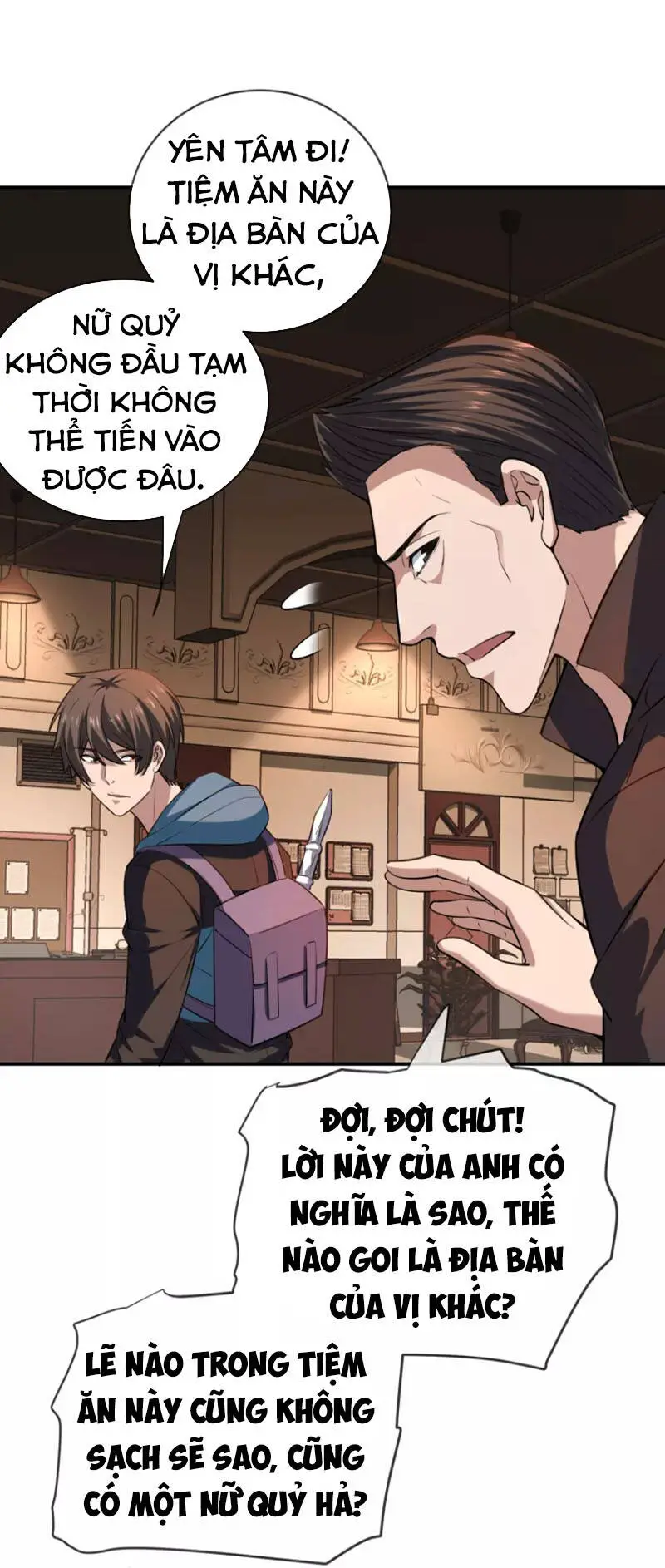 Ta Có Một Tòa Nhà Ma Nettruyen ZZZ Chương 181 Page 2