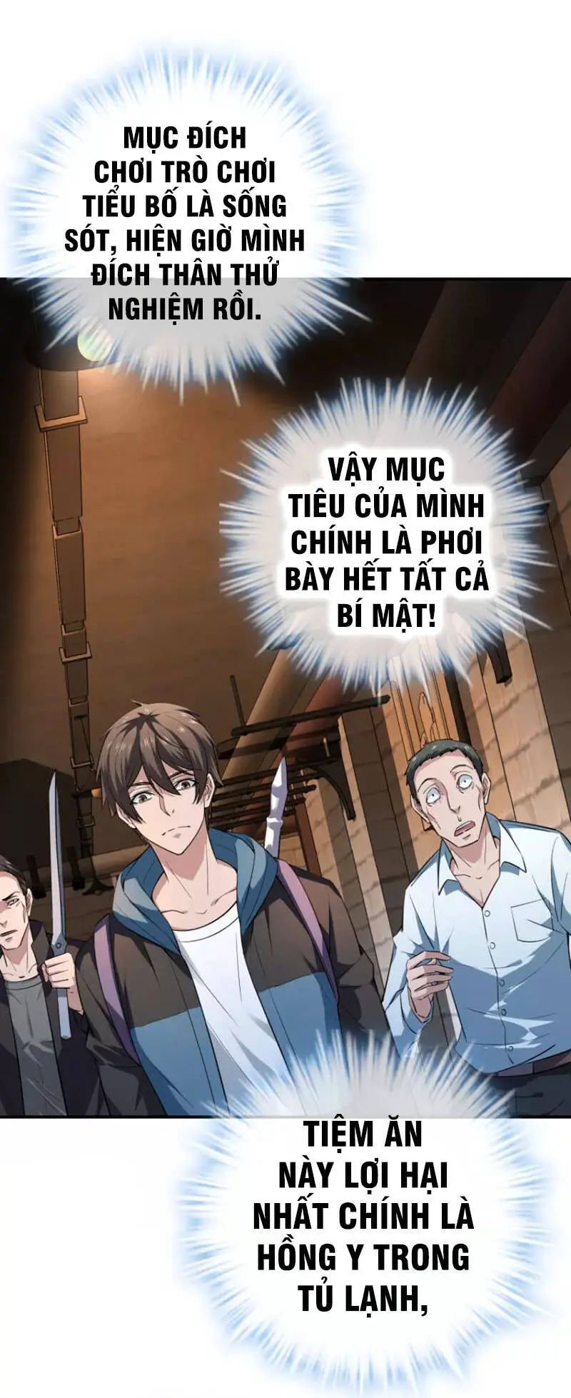 Ta Có Một Tòa Nhà Ma Nettruyen ZZZ Chương 181 Page 15
