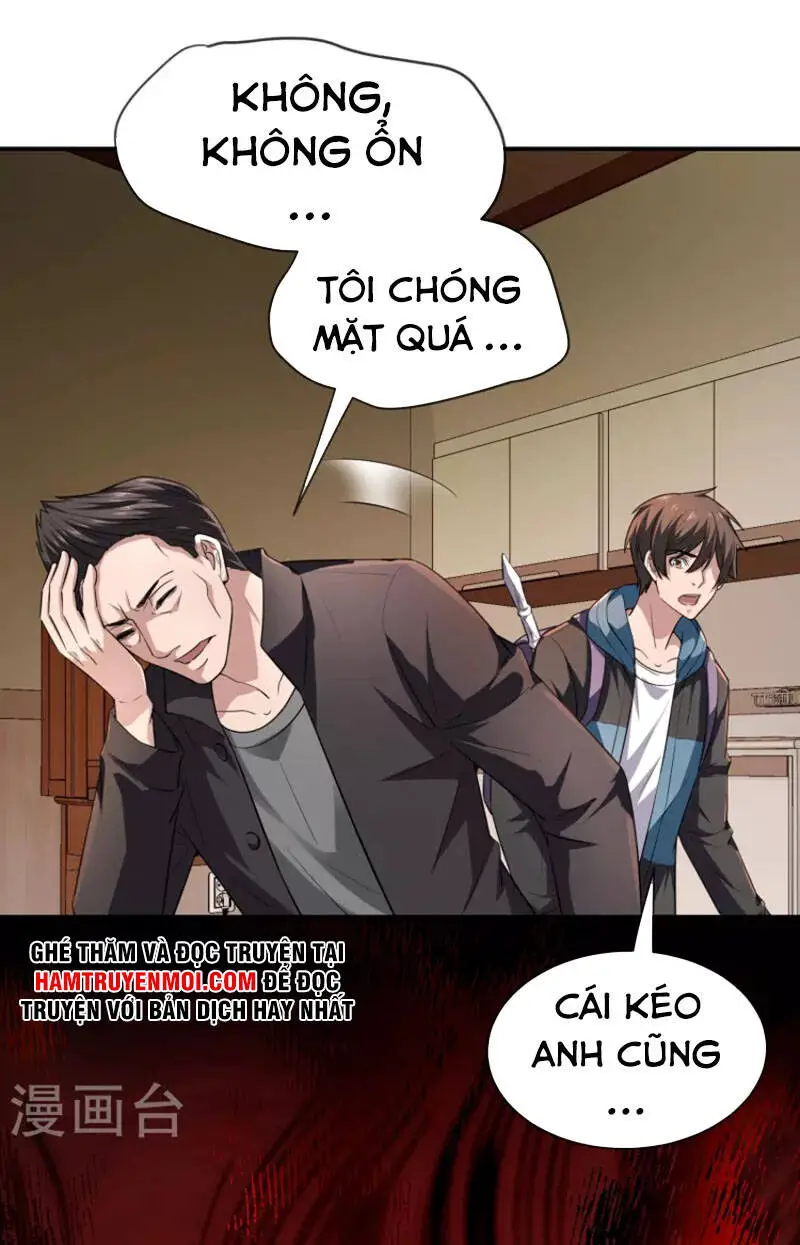 Ta Có Một Tòa Nhà Ma Nettruyen ZZZ Chương 181 Page 22