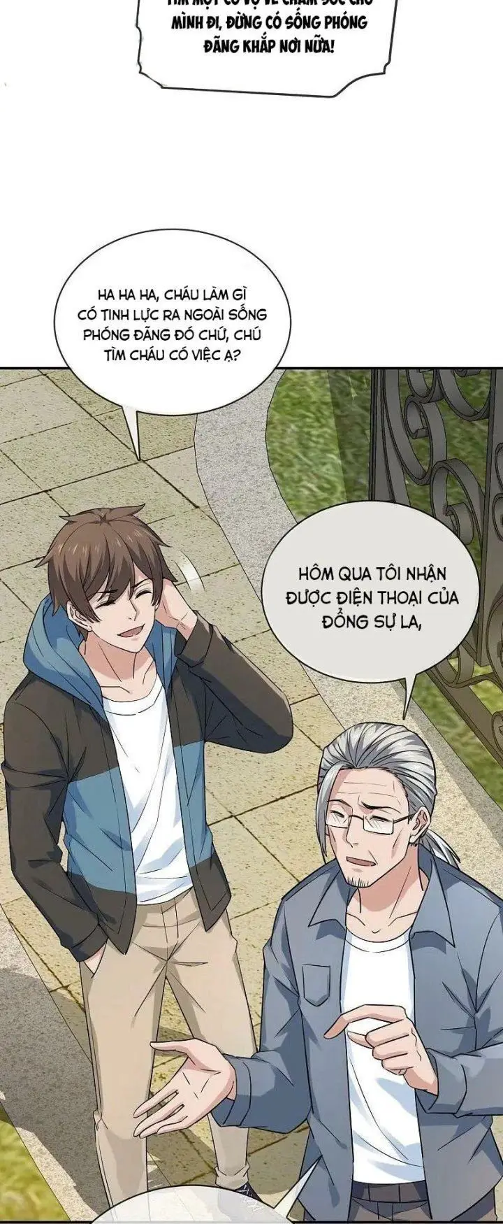 Ta Có Một Tòa Nhà Ma Nettruyen ZZZ Chương 193 Page 6