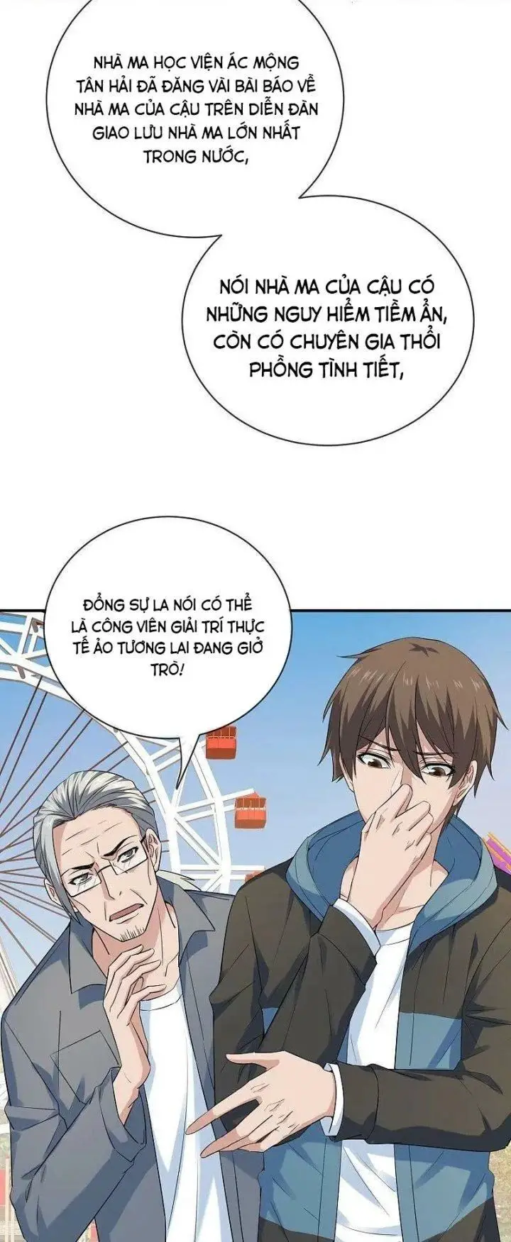 Ta Có Một Tòa Nhà Ma Nettruyen ZZZ Chương 193 Page 7