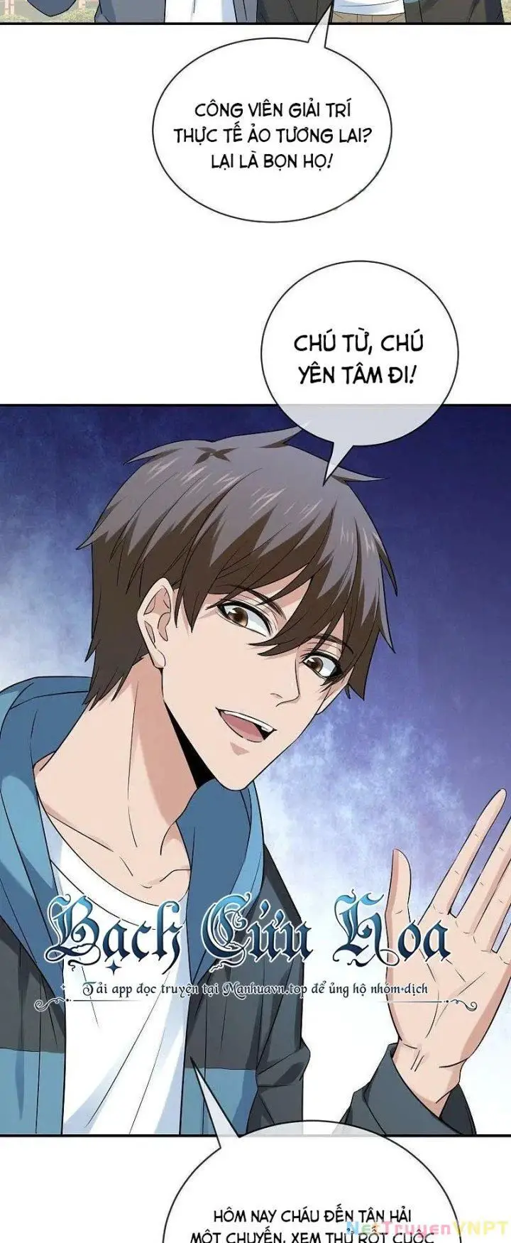 Ta Có Một Tòa Nhà Ma Nettruyen ZZZ Chương 193 Page 8
