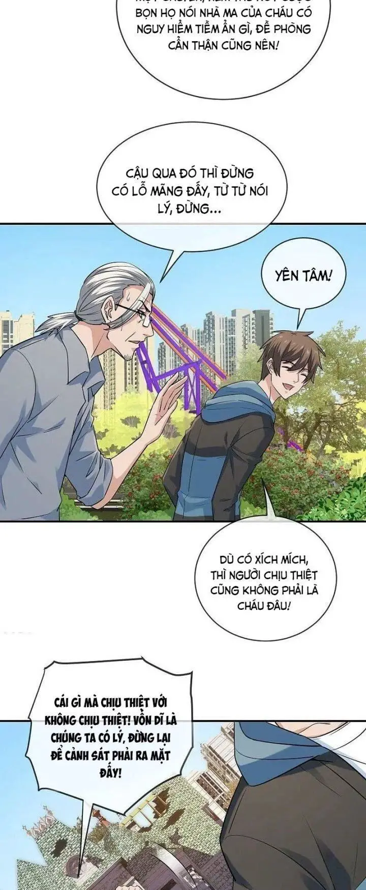 Ta Có Một Tòa Nhà Ma Nettruyen ZZZ Chương 193 Page 9
