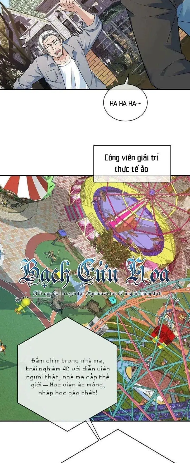 Ta Có Một Tòa Nhà Ma Nettruyen ZZZ Chương 193 Page 10