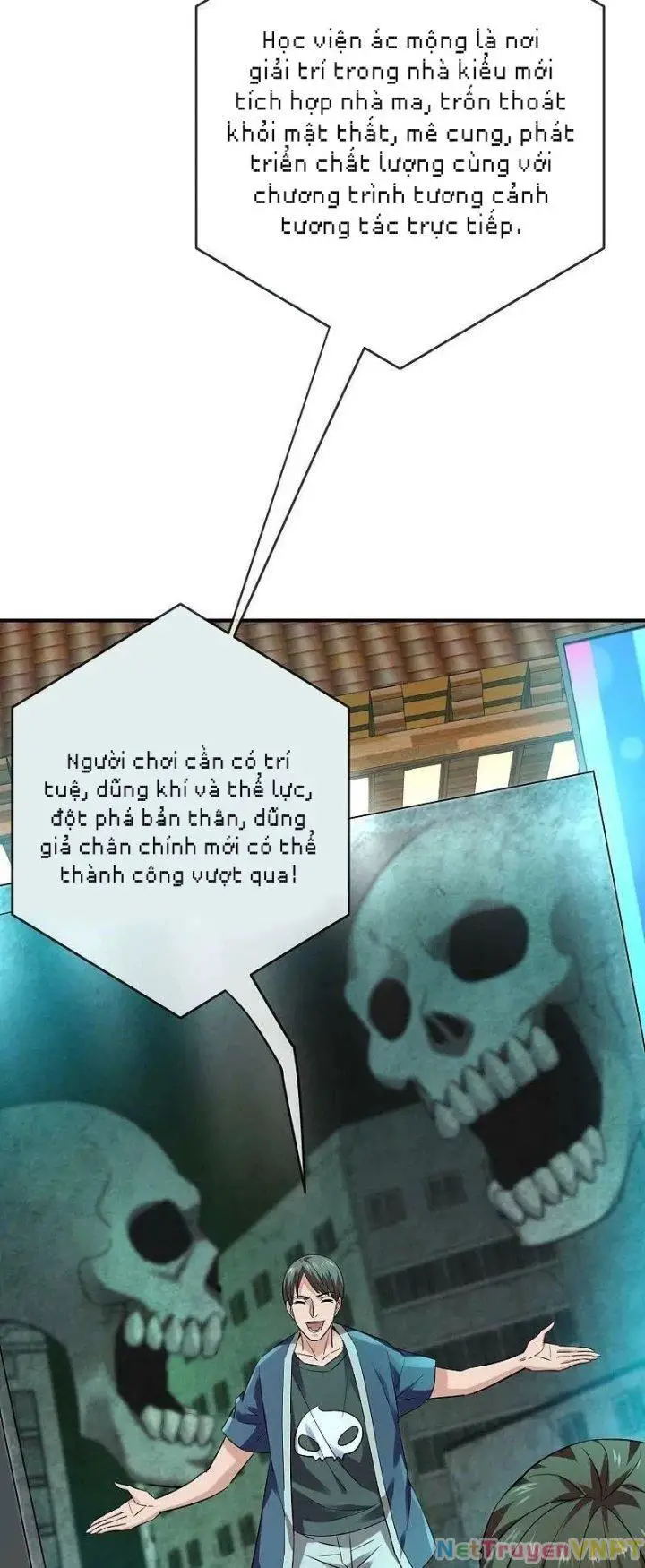 Ta Có Một Tòa Nhà Ma Nettruyen ZZZ Chương 193 Page 11