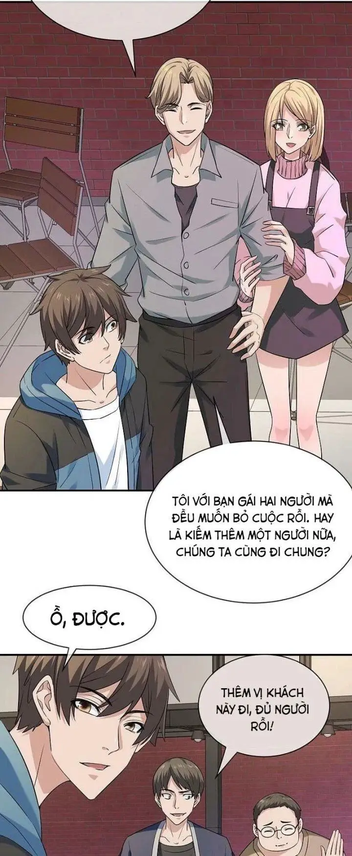 Ta Có Một Tòa Nhà Ma Nettruyen ZZZ Chương 193 Page 15