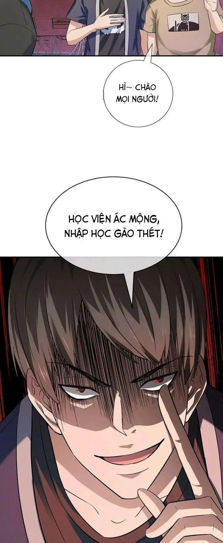 Ta Có Một Tòa Nhà Ma Nettruyen ZZZ Chương 193 Page 16