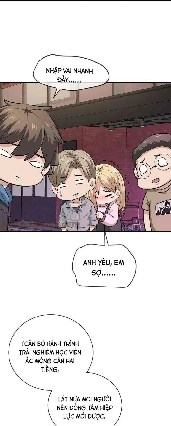 Ta Có Một Tòa Nhà Ma Nettruyen ZZZ Chương 193 Page 17
