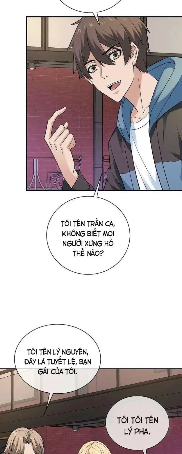 Ta Có Một Tòa Nhà Ma Nettruyen ZZZ Chương 193 Page 18