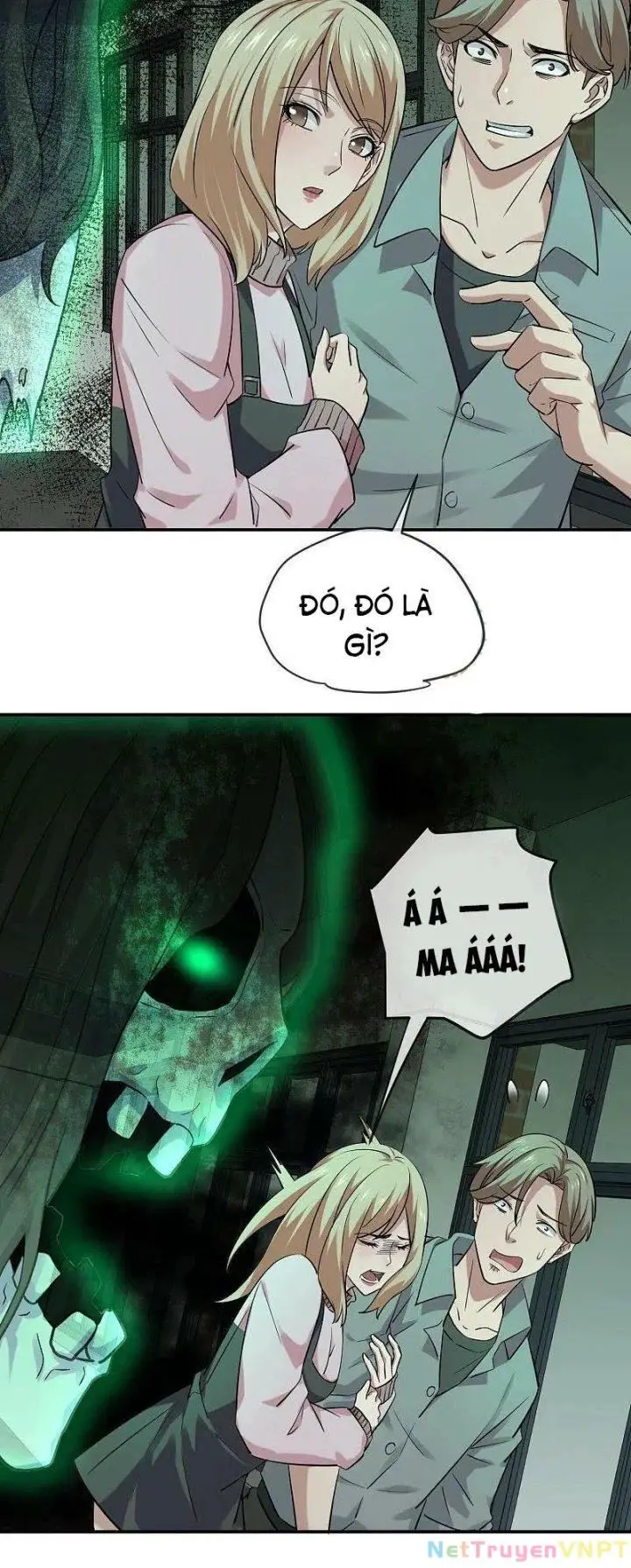 Ta Có Một Tòa Nhà Ma Nettruyen ZZZ Chương 193 Page 22